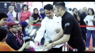 Highlights: Food of Asia 2015 @ Singapore Expo