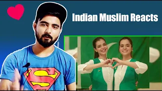 Indian Reaction | Dil Say Pakistan By Haroon & Others | Choreography By Danceography Srha X Rabya