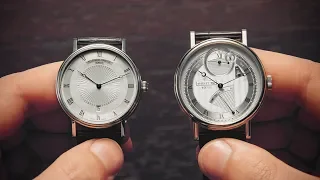 £2,000 Frederique Constant vs £20,000 Breguet | Watchfinder & Co.