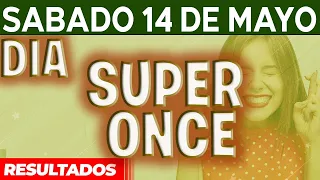 Resultado del sorteo Super Once Dia del Sábado 14 de Mayo del 2022.