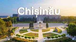 4K Chisinau, Moldova