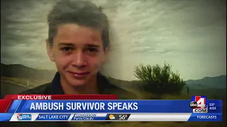 Ambush Survivor Speaks