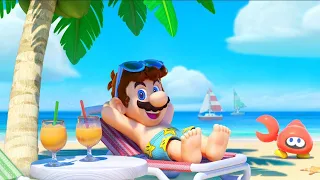 Beachside Holiday ~ Nintendo Summer Music Mix