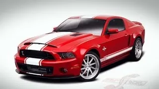 Мустанг (Mustang). Мегазаводы.  National Geographic HD  (Часть 1/3)