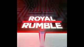 WWE Royal Rumble Brock Lesnar vs Bobby Lashley Moving match card