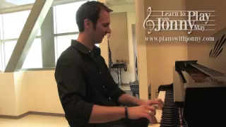 Incredible Ragtime Piano Rendition of Baby Face- played by Jonny May
