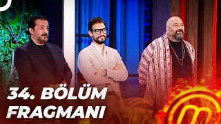 MASTERCHEF TÜRKİYE 34. BÖLÜM FRAGMANI | YEDİNCİ İSİM KİM OLACAK?