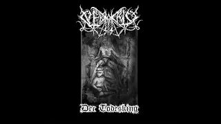 NEKROKRIST SS - Der Todesking (Full Album - Official)