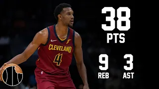 Evan Mobley Highlights | Cavaliers vs. Bucks | 21st Jan 2023