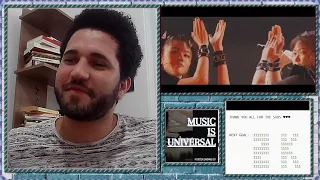 BRAZILIAN REACTS to YET ANOTHER BABYMETAL Night Night Burn! Japanese song 🇯🇵 [ENG] and LOVES IT!