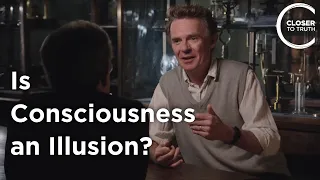 Galen Strawson - Is Consciousness an Illusion?