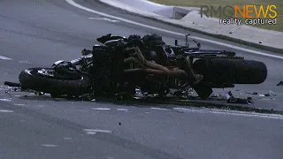 FATAL MOTORBIKE CRASH BURPENGARY 14/01/23