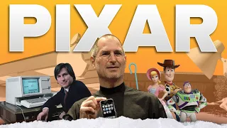 Pixar Made Steve Jobs a Billionaire 💰 | #shorts
