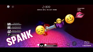 I’m so done (Sonic exe TD NOT funny moments) 😀😔🙏📢MY PING OR HITBOXES