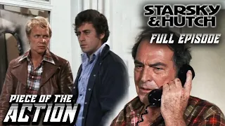 Starsky & Hutch | Pariah | Season 1 Ep. 7 | Full Episode