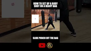 How to set up a hook to the body