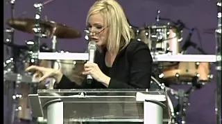'' Breaking Generational Curses '' # 1 - Pastor Paula White-Cain