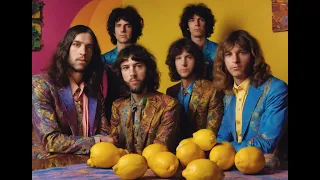 PSYCHEDELIC LEMONS - September Emperor