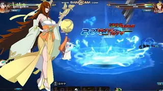 Naruto Online - Mei Terumi (Mid Autumn) Gameplay [CN Server]