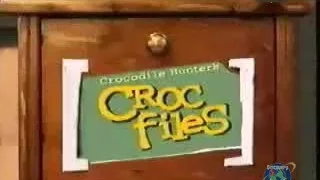 Archivo Cocodrilo / Croc Files - Opening y Ending (Discovery Kids Latinoamerica) 2001-2002