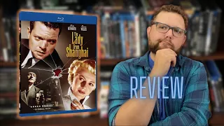 The Lady from Shanghai (1947) Movie/Blu-ray Review