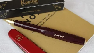 KAWECO Classic Sport : The perfect EDC fountain pen?