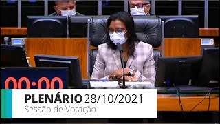 Plenário aprova novas regras para a certificação de entidades beneficentes - 28/10/2021**