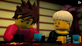 Вещи, потерянные под - LEGO Ninjago | Сезон 1, Эпизод 26