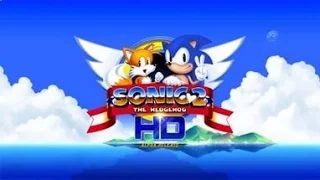 Обзор на хак Sonic the hedgehog 2 HD(ммм...Графоний на высоте)