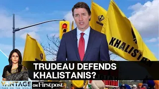 Justin Trudeau Toes Khalistani Line, Says India “Wrong” | Vantage with Palki Sharma