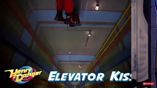 All Henry Danger Kisses #1