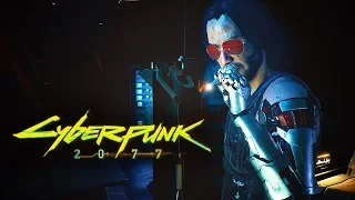 Cyberpunk 2077 — Видео Игрового Процесса 2019 "Глубокое Погружение"