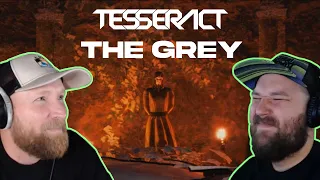 Tesseract - The Grey | [Reaction/Review]