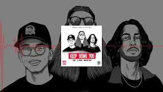 DJ Hoppa, Logic & Marlon Craft - Keep Being You (Single)