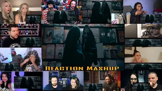 THE NUN 2 TRAILER REACTION MASHUP 👀