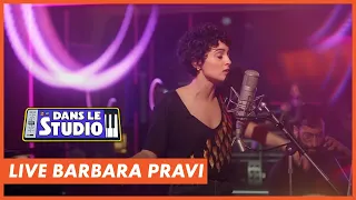 Live Barbara Pravi – "Saute" - Dans Le Studio - CANAL+kids