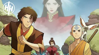 The Top Moments in the 70 years Between Avatar The Last Airbender and The Legend of Korra