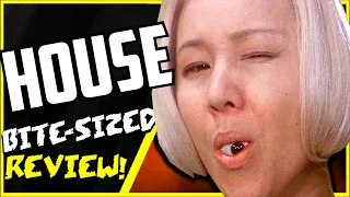 HOUSE (1977) Movie Review