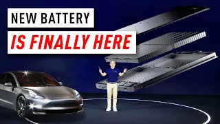 CATL Unveiled NEXT-GENERATION Battery for Tesla