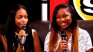 Lil Wayne & Birdman's daughters talk dealing with celebrity dads and crazy tattoos!!