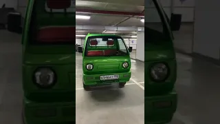 Винил на Daewoo Labo