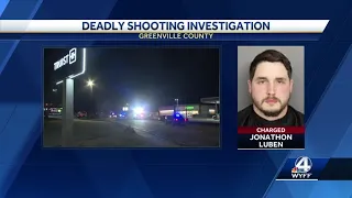 Greenville County deadly road rage shooting