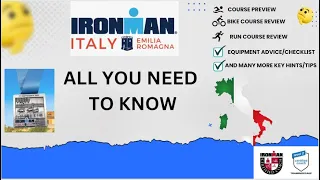 Ultimate Guide to Mastering the IRONMAN Italy Course: Insider Review