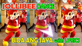 JOLLIBEE DANCE BIDA ANG SAYA with LYRICS