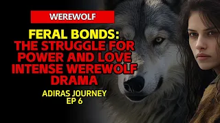 Feral Bonds: The Struggle for Power and Love | Intense Werewolf Drama | freeaudiobok