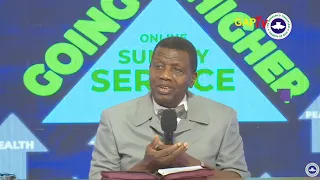 Pastor E.A Adeboye Sermon @RCCG September 19th 2021 SUNDAY SERVICE