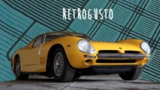 Bizzarrini 5300 GT Strada - RETROGUSTO RIDES #01 (SUB ENG)