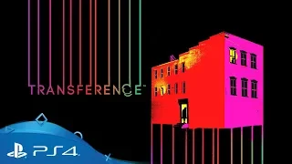 Transference | Релизный трейлер | PS4