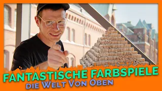 Das fantastische Farbspiel auf der Brücke | Die Welt von Oben #2 | Miniatur Wunderland