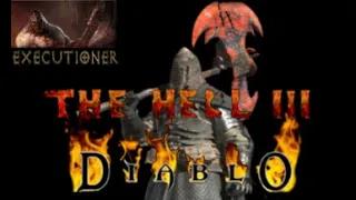 2. ЭКЗАК ТОПОРОМ Х*ЯК-Х*ЯК АЙРОНМЭН ☩ Diablo The Hell 3